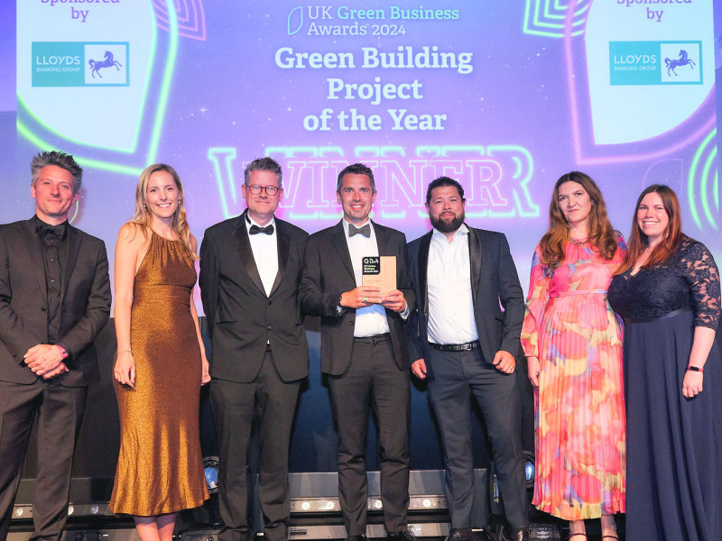 UK Green Business Awards
