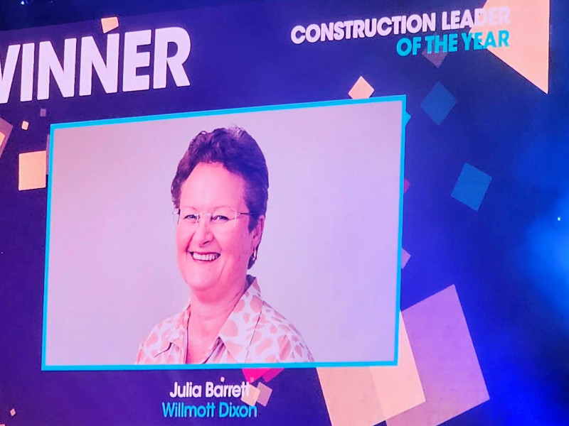 Construction News awards