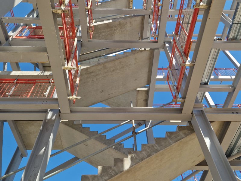 Cutting cost and carbon at Chichester College