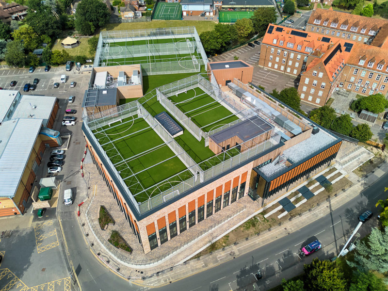 Eclipse Leisure Centre 