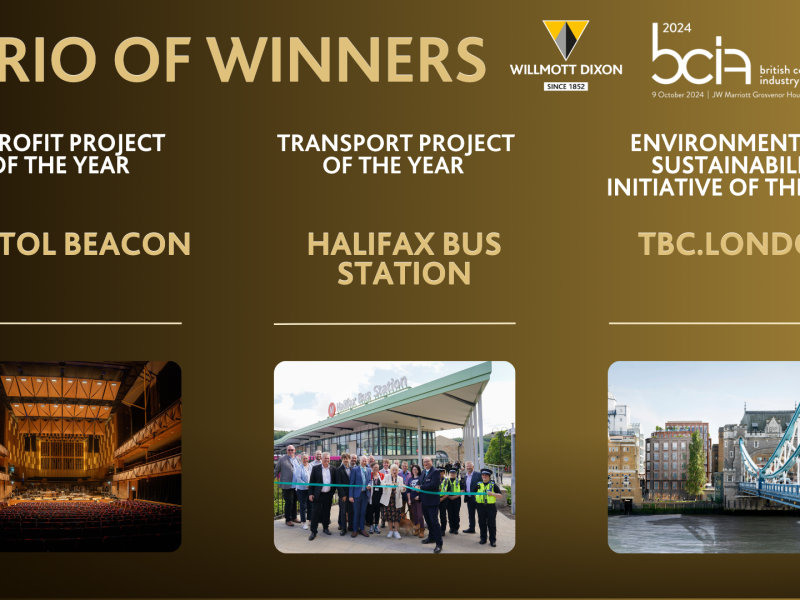 British Construction Industry Awards