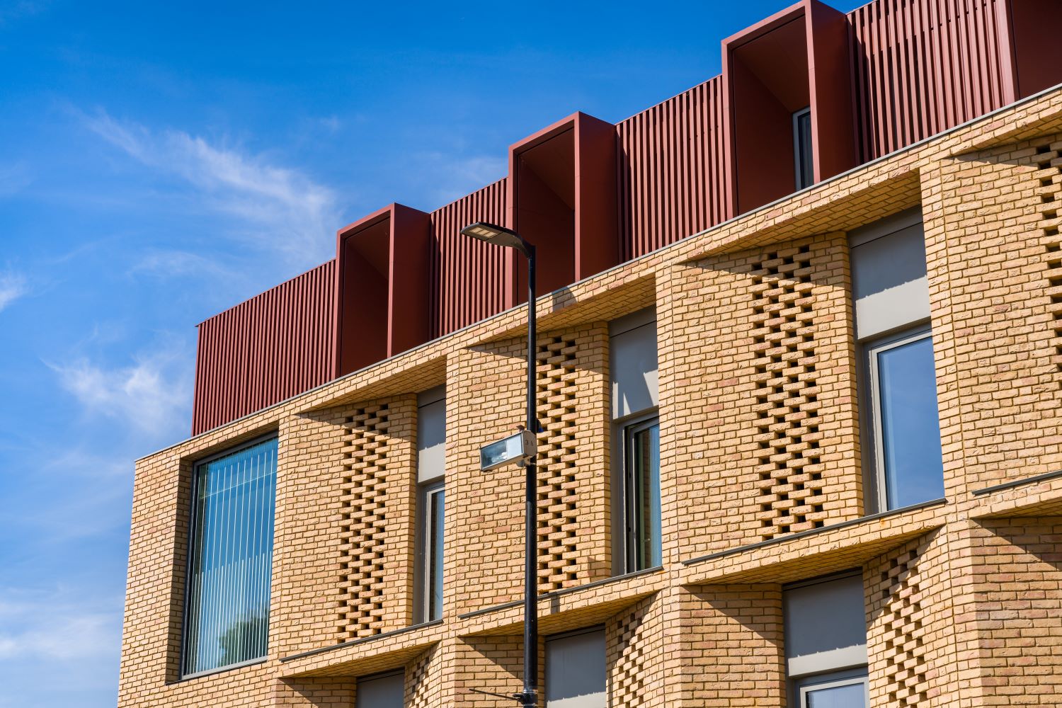 Brilliant Buildings