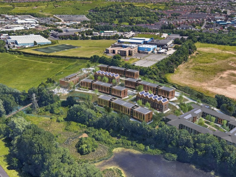 Creating an inclusive community on campus: University of Staffordshire’s Student Village