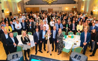 Image of Trainee of the Year guests.jpg