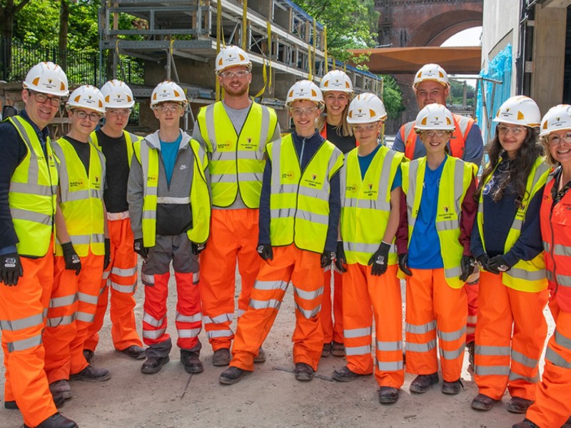 Stockport Interchange provides jobs gateway for local people 