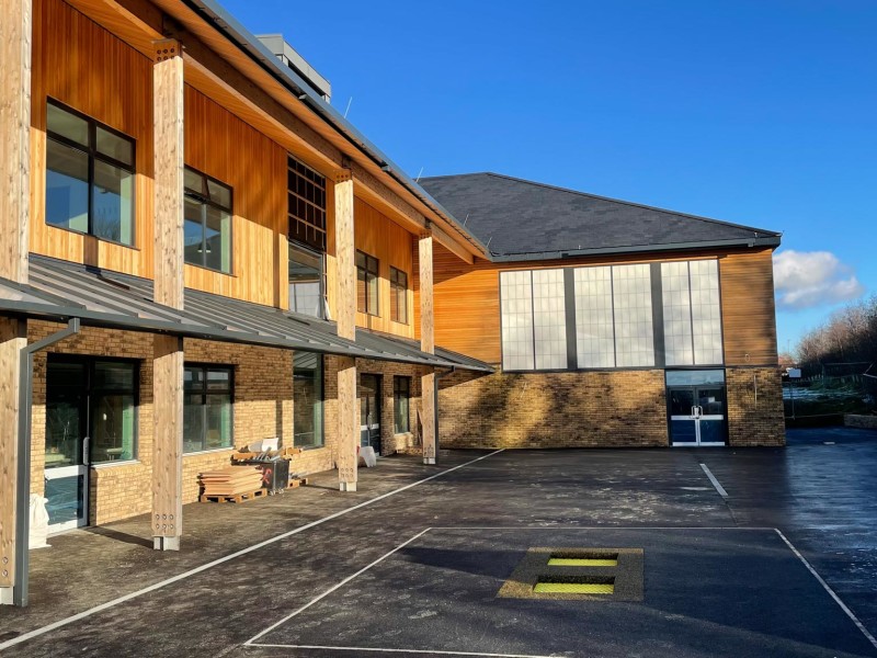 The Promise School, Okehampton