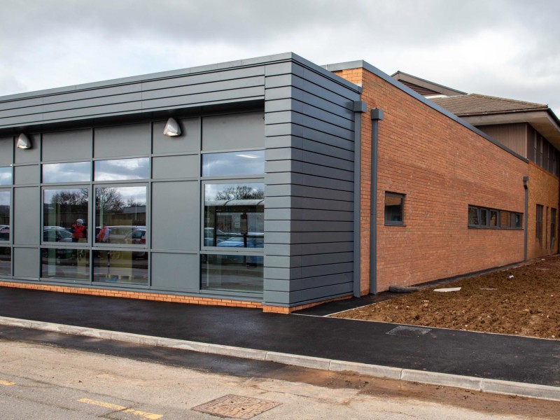 University Hospital Llandough – Rookwood Relocation