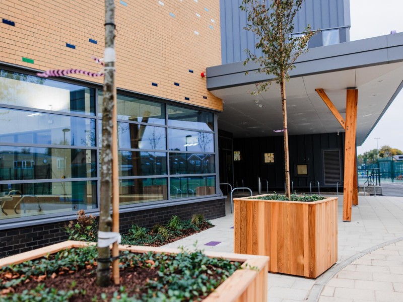 The Perse School Leisure Centre