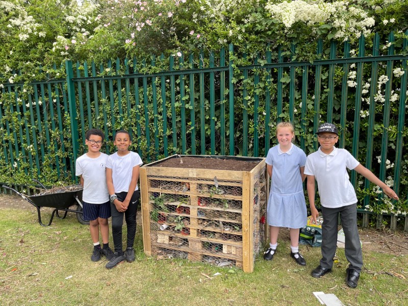 Transforming Lives in Luton