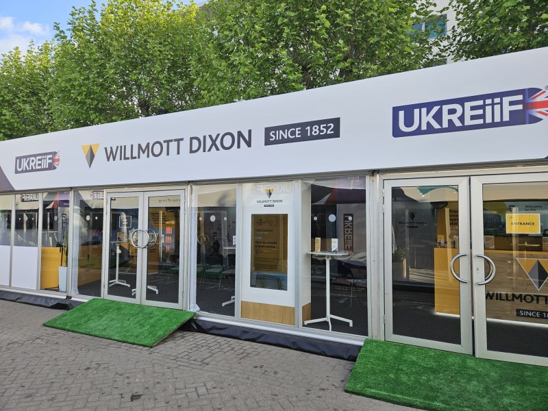 Willmott Dixon - UKREiiF