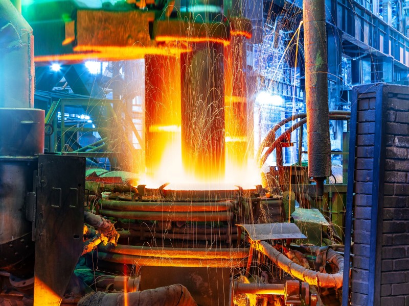 Driving down embodied carbon with sustainable steel