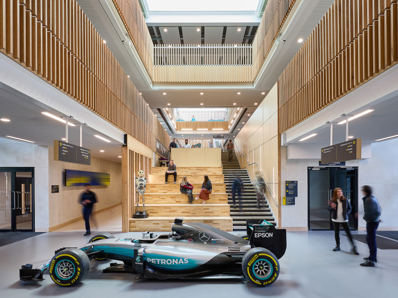 Why specialist university facilities are critical to innovation, collaboration and regional growth