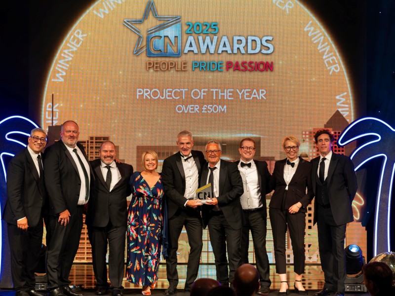 Construction News Awards 2025