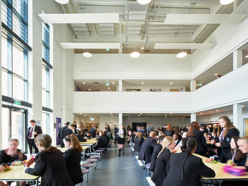 Proving Net Zero Carbon in Operation at Tarleton Academy with Energy Synergy®  