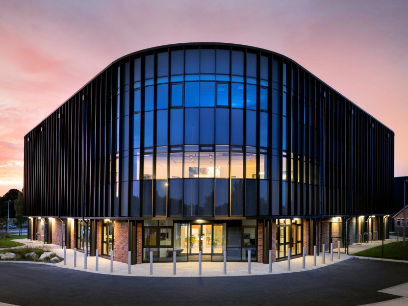 Dorset Police Headquarters
