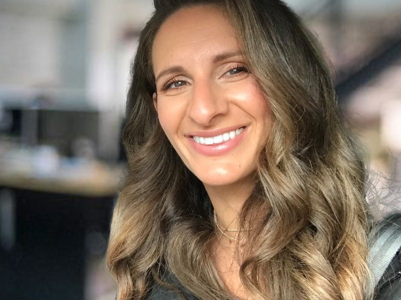 Kirsty Pesticcio