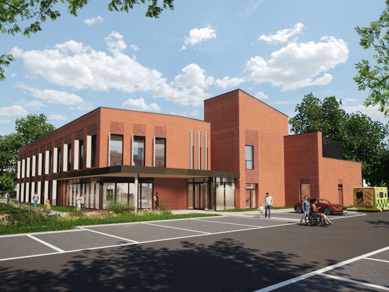 Weybridge Health Facility