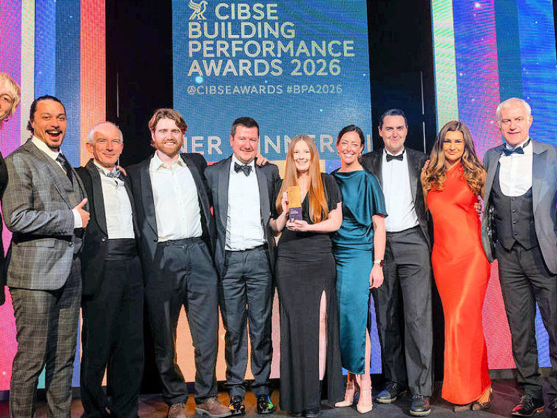 CIBSE awards