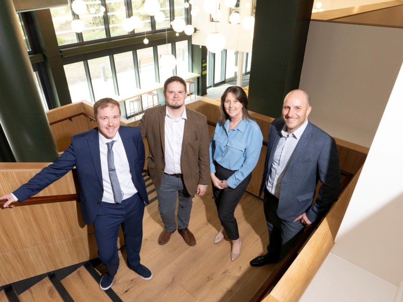 Willmott Dixon completes rebuild of former DLI Museum as new cultural venue 'The Light'