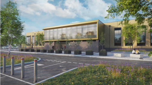 Cambridgeshire South Police Station .png