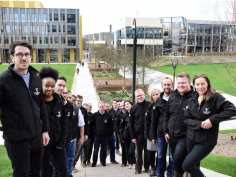 Willmott Dixon 2018 Gender Pay Gap Report