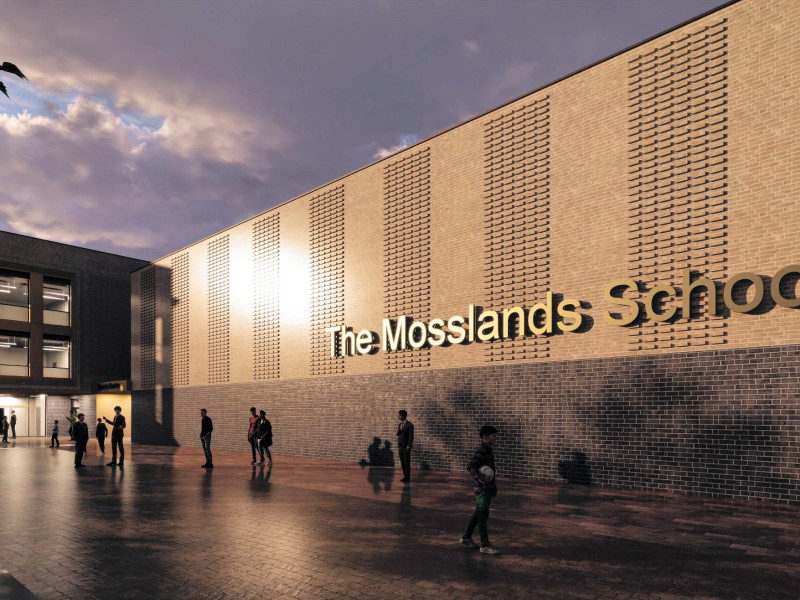 The Mosslands School, Wallasey
