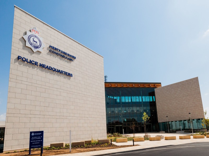 Hertfordshire Constabulary HQ