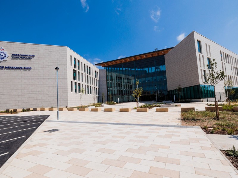 Willmott Dixon completes UK's first police headquarters designed to WELL Platinum