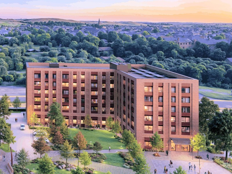 Willmott Dixon starts £28m Prince’s Gate Phase 1 development in Oldham town centre