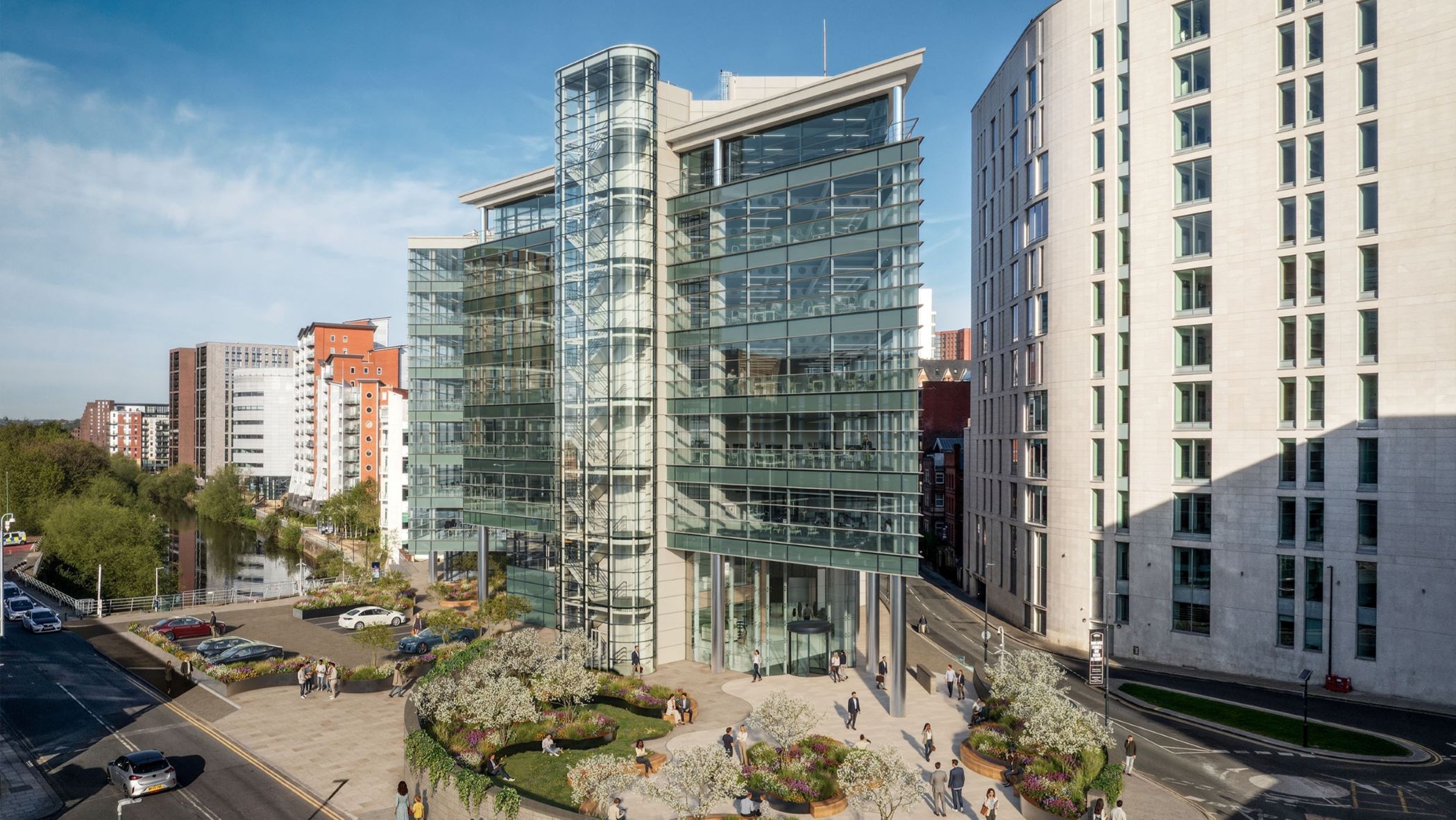 Princes Exchange, Leeds