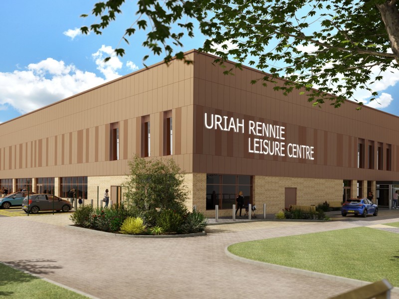 Willmott Dixon to build £40m Uriah Rennie Leisure Centre in Sheffield