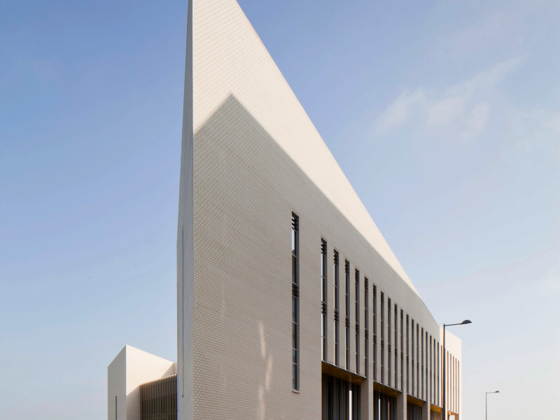 Sir Ludwig Guttmann Health & Wellbeing Centre