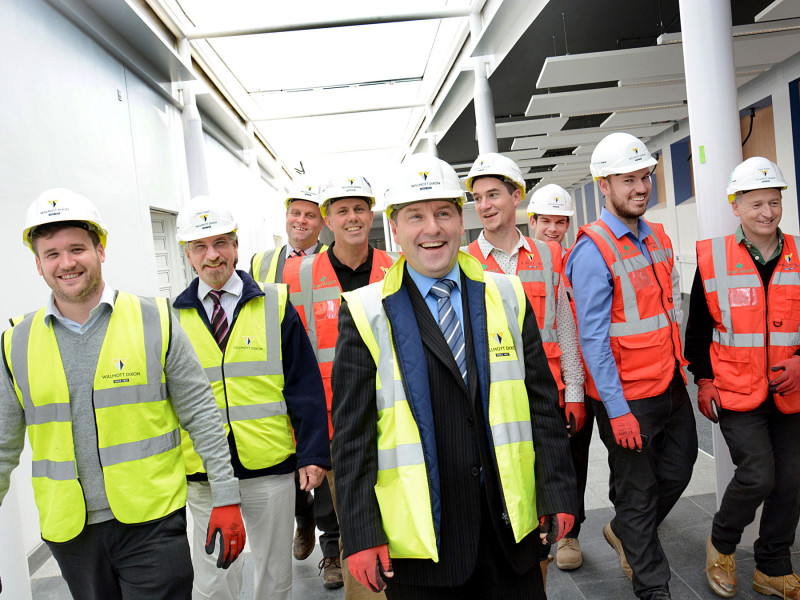 Why Willmott Dixon