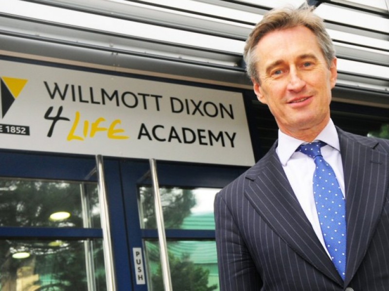 Willmott Dixon underlines focus on quality over quantity