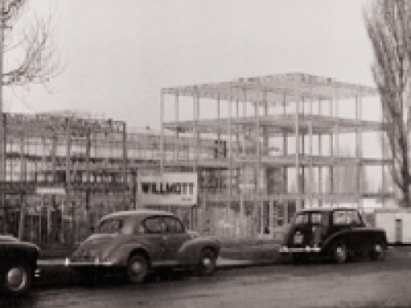 Our story - since 1852