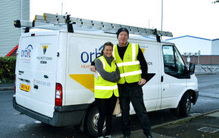 Image of Orbit-03-Operative-and-Orbit-staff-member