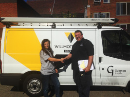 Image of Guiness-South-01-Chelmsford-plumber-‘taps’-into-employment