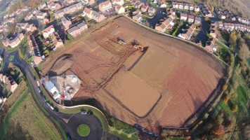 Image of Aerial view