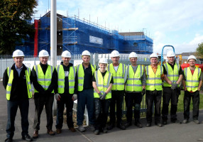 Image of Energy Services team