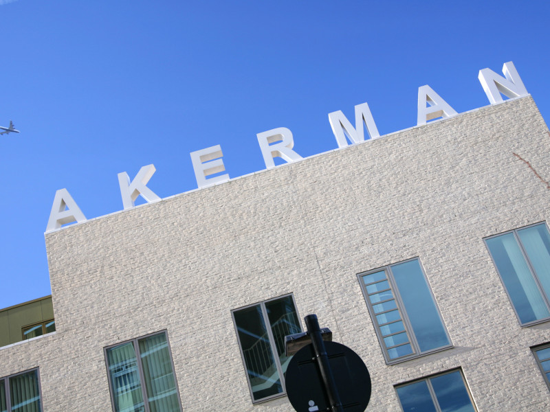 Akerman Road Health Centre