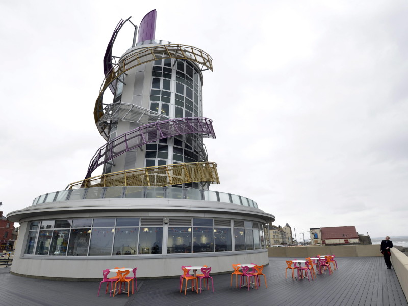 Civic Building of the Year Awards 2015