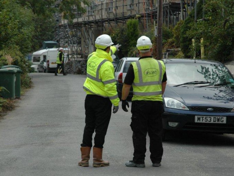 Safety, health and environment